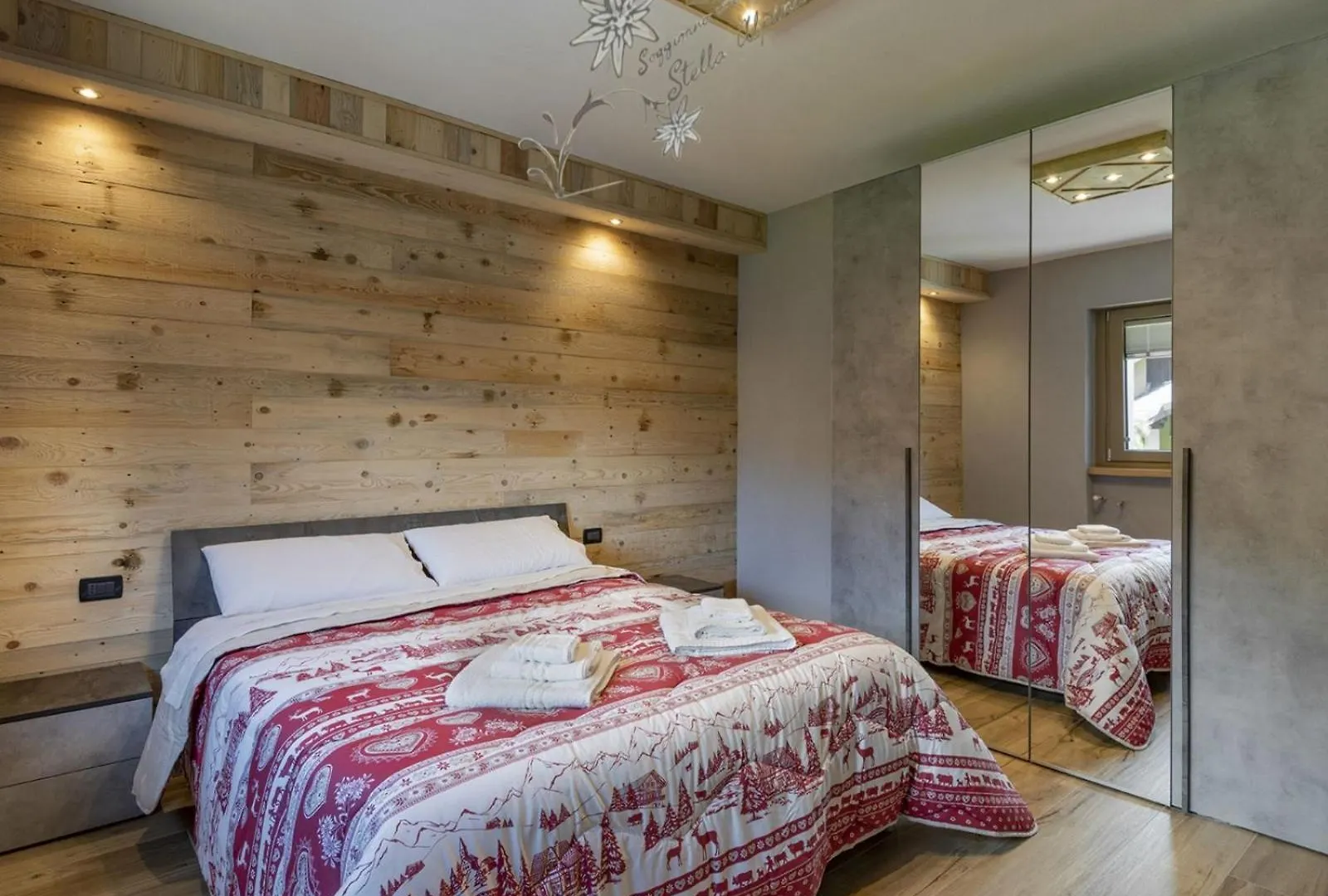 Apartment Appartamento Gardenrose Vione