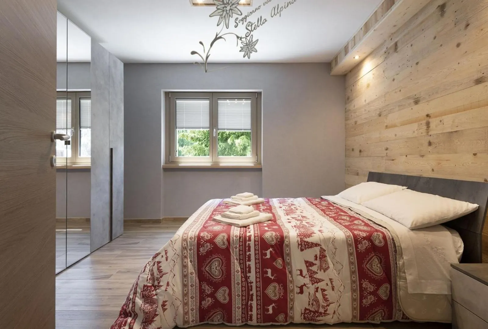 Appartamento Gardenrose Vione 0*,  Italy