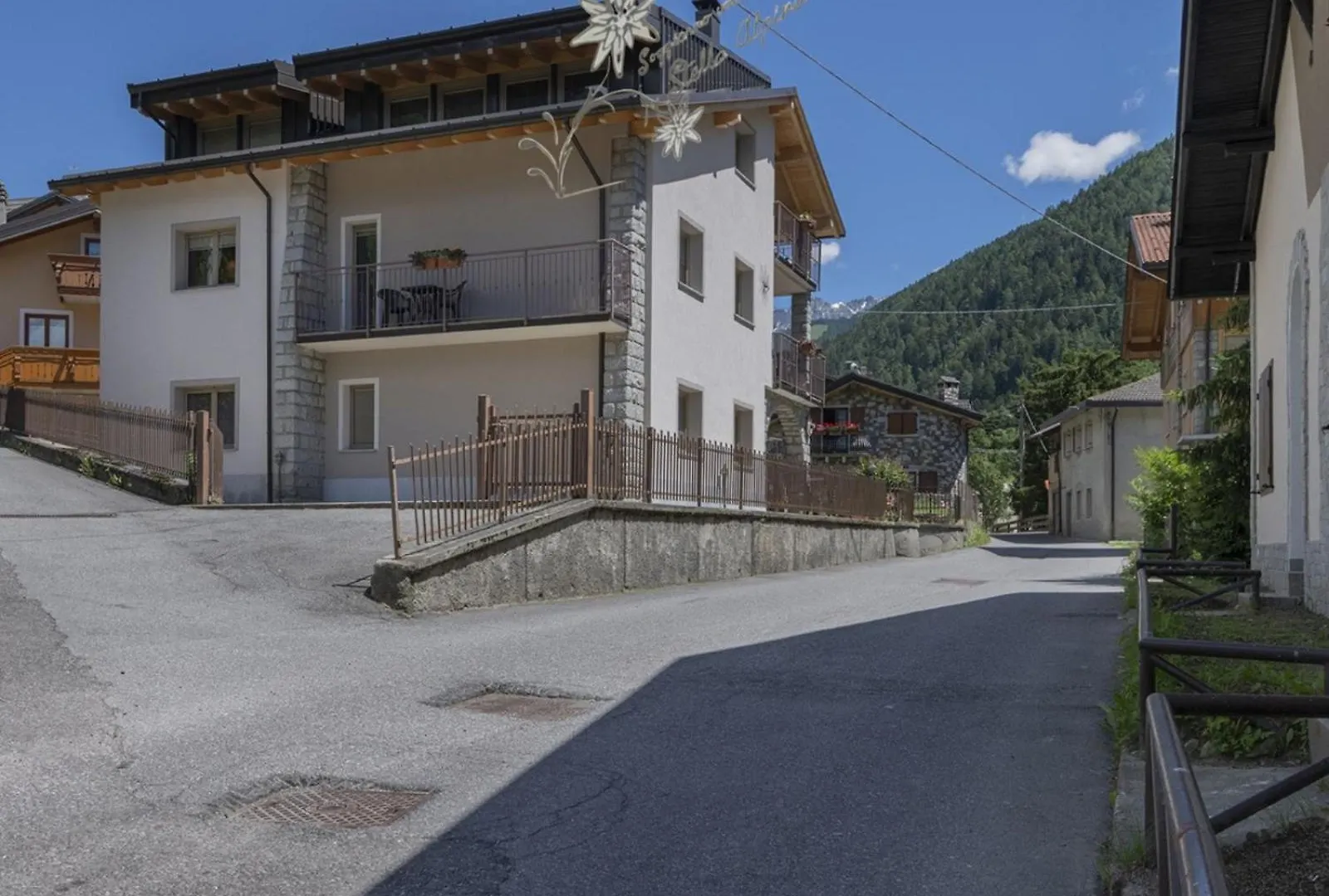 Apartment Appartamento Gardenrose Vione
