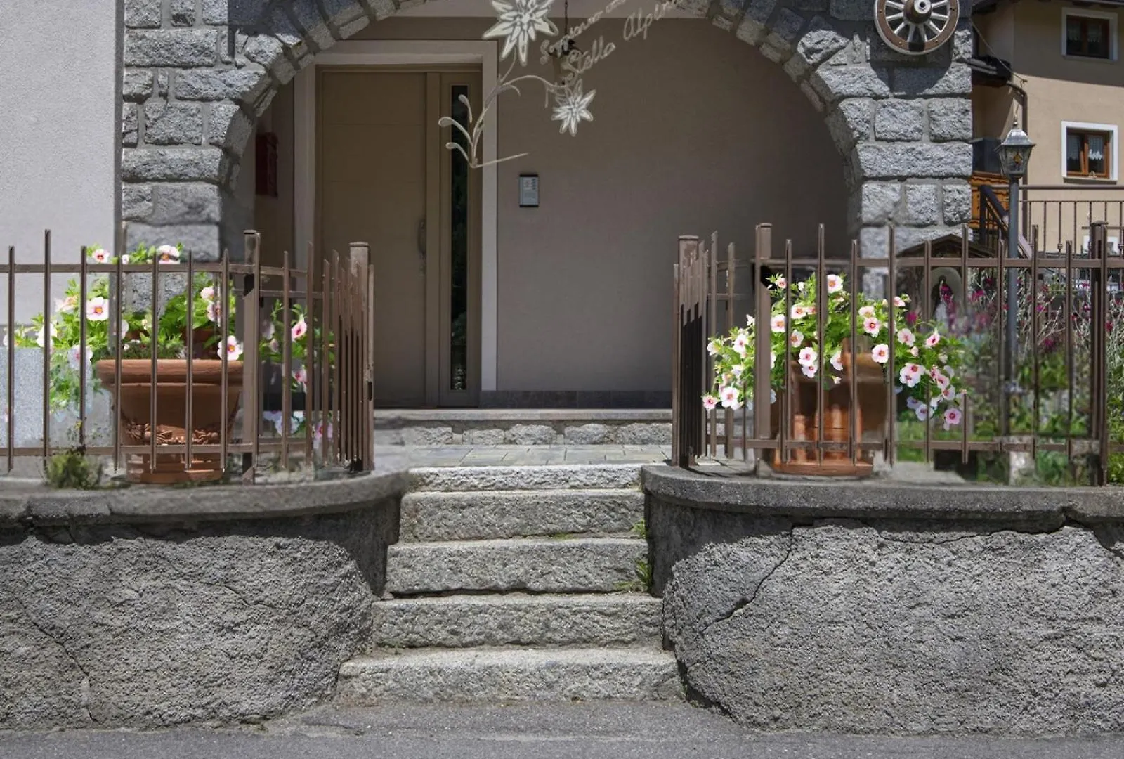 Appartamento Gardenrose Vione